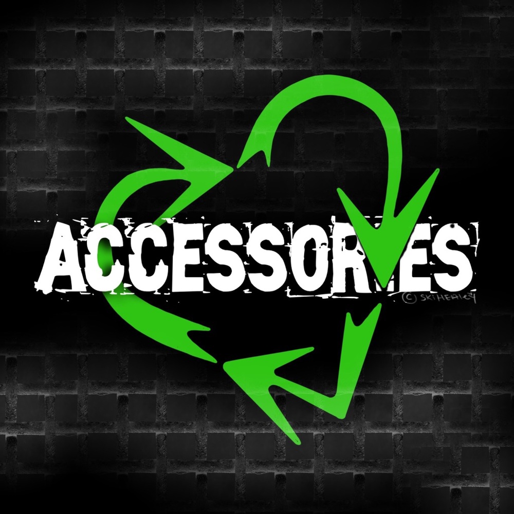 ACCESSORIES Beyond this Point